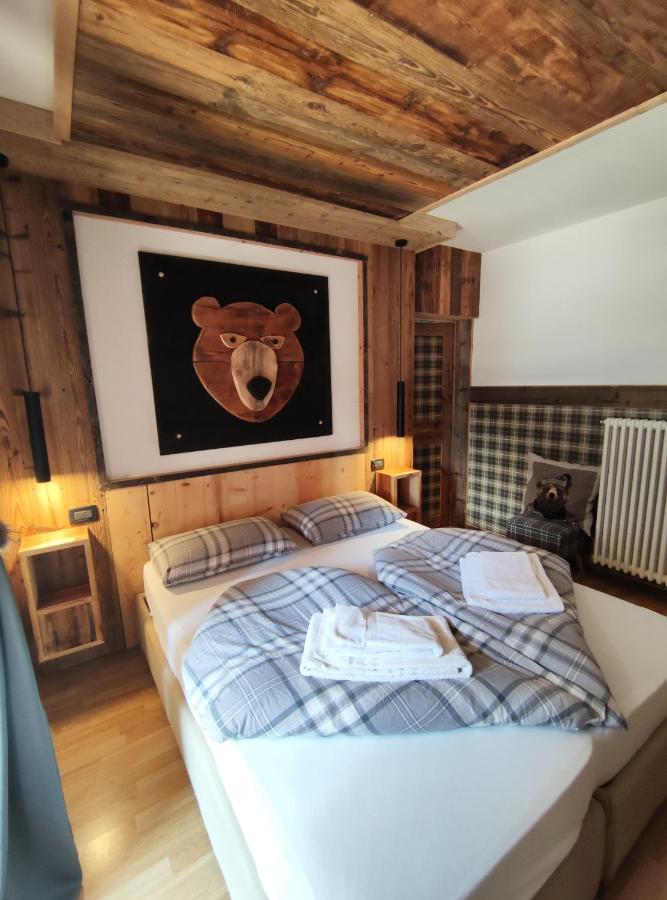 La Tana dell'Orso - B&B Campitello di Fassa
