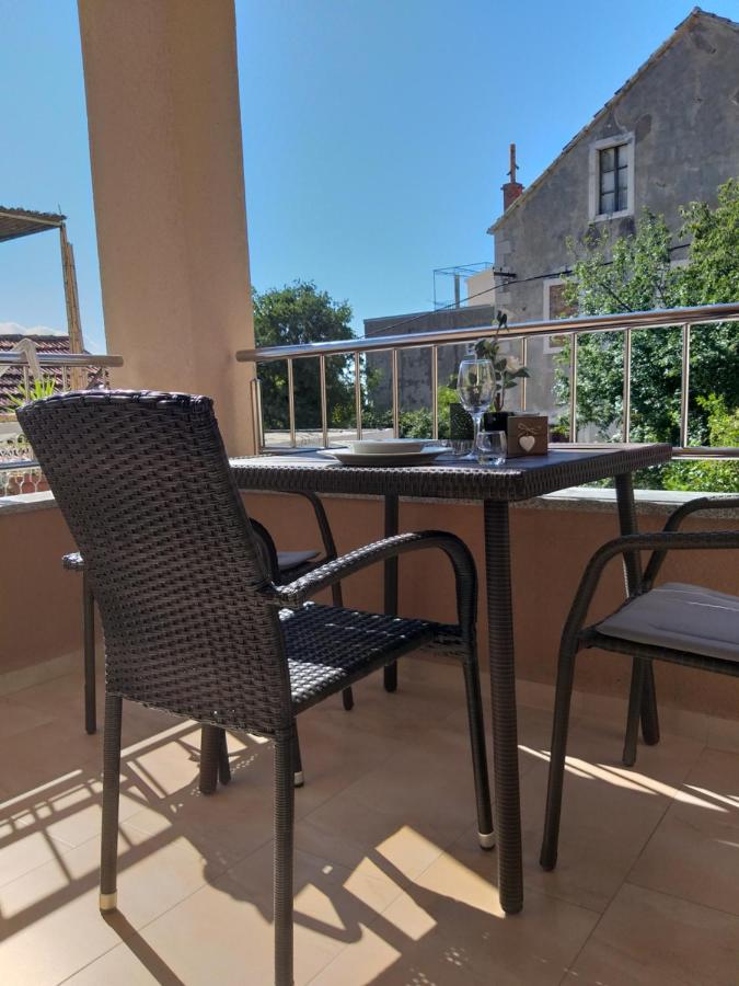 Apartment mit Meerblick