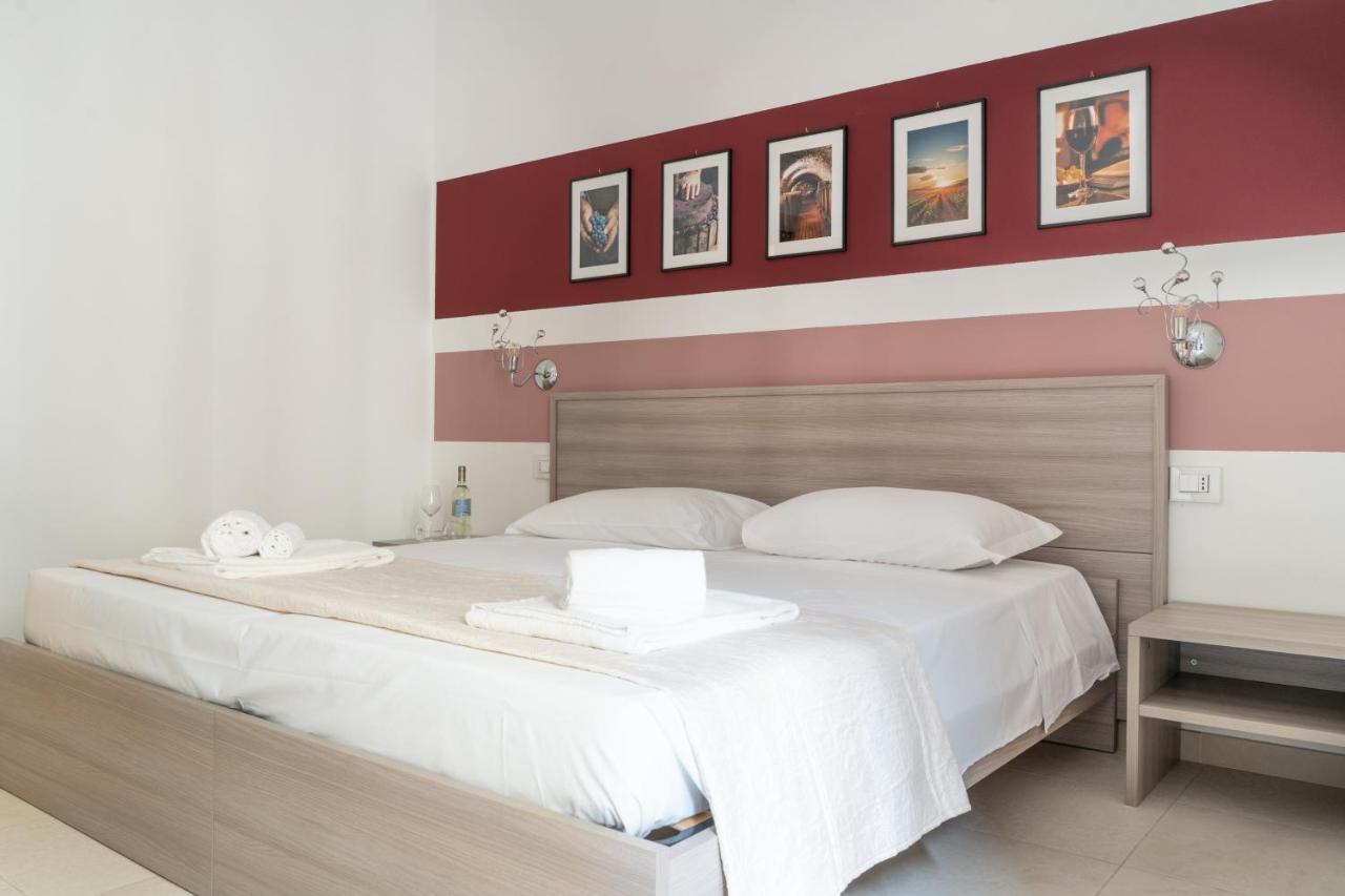 Camera Matrimoniale con Bagno Privato Esterno 