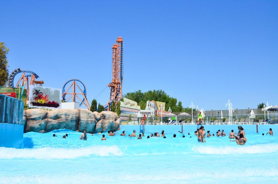Apartamento Palacio Aranjuez Completo 2H - Warner Park Near - B&B