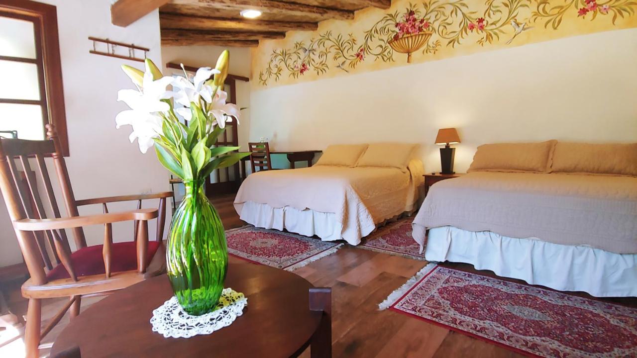 Chambre Lits Jumeaux Deluxe