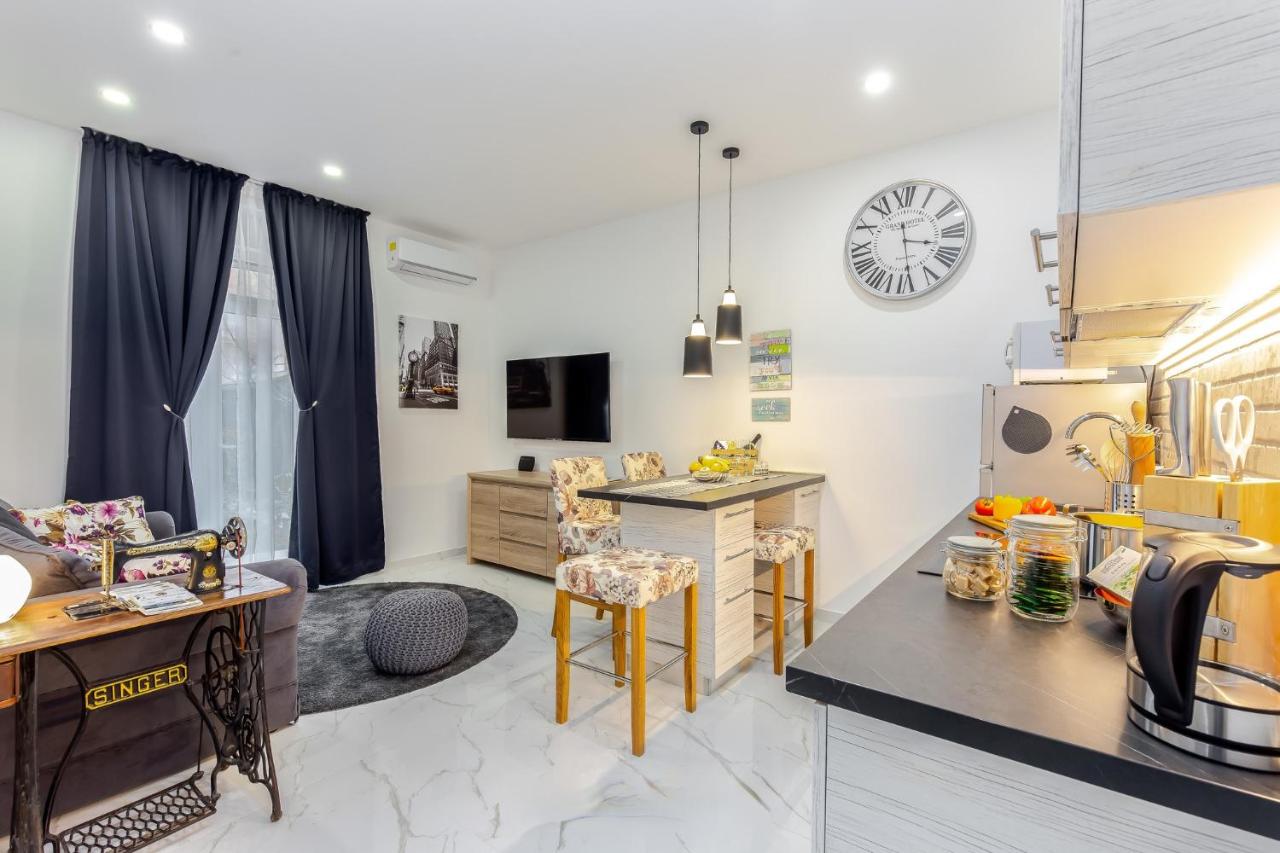 Lidija apartment with sauna - B&B Fiume