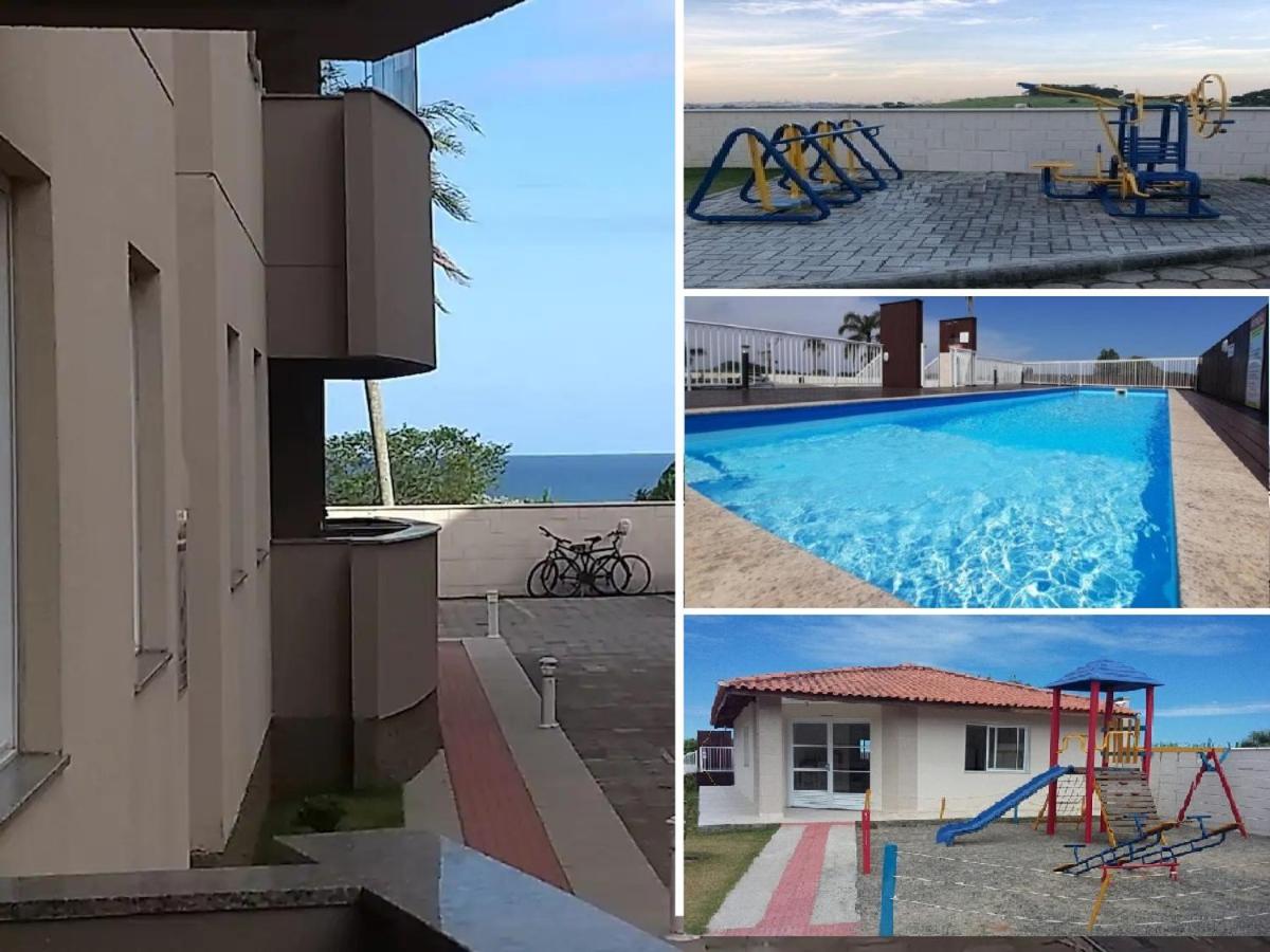 Apartamentos com Vista pro Mar de Imbituba residencial mar azul - Ferienwohnung Imbituba