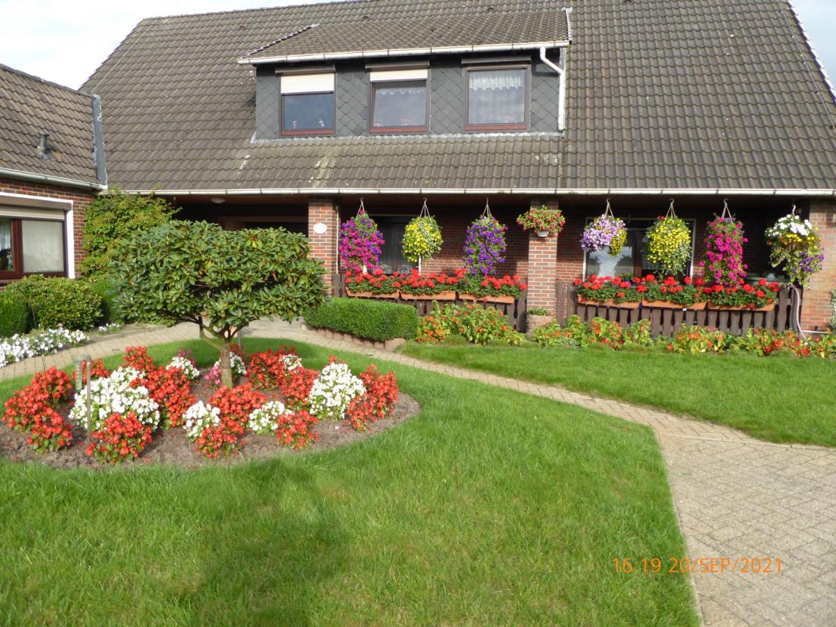 B&B Bockhorn - Schmidtfewo Moorgeist - Bed and Breakfast Bockhorn