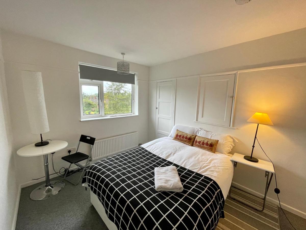 B&B Norwich - Golden Triangle House - Bed and Breakfast Norwich
