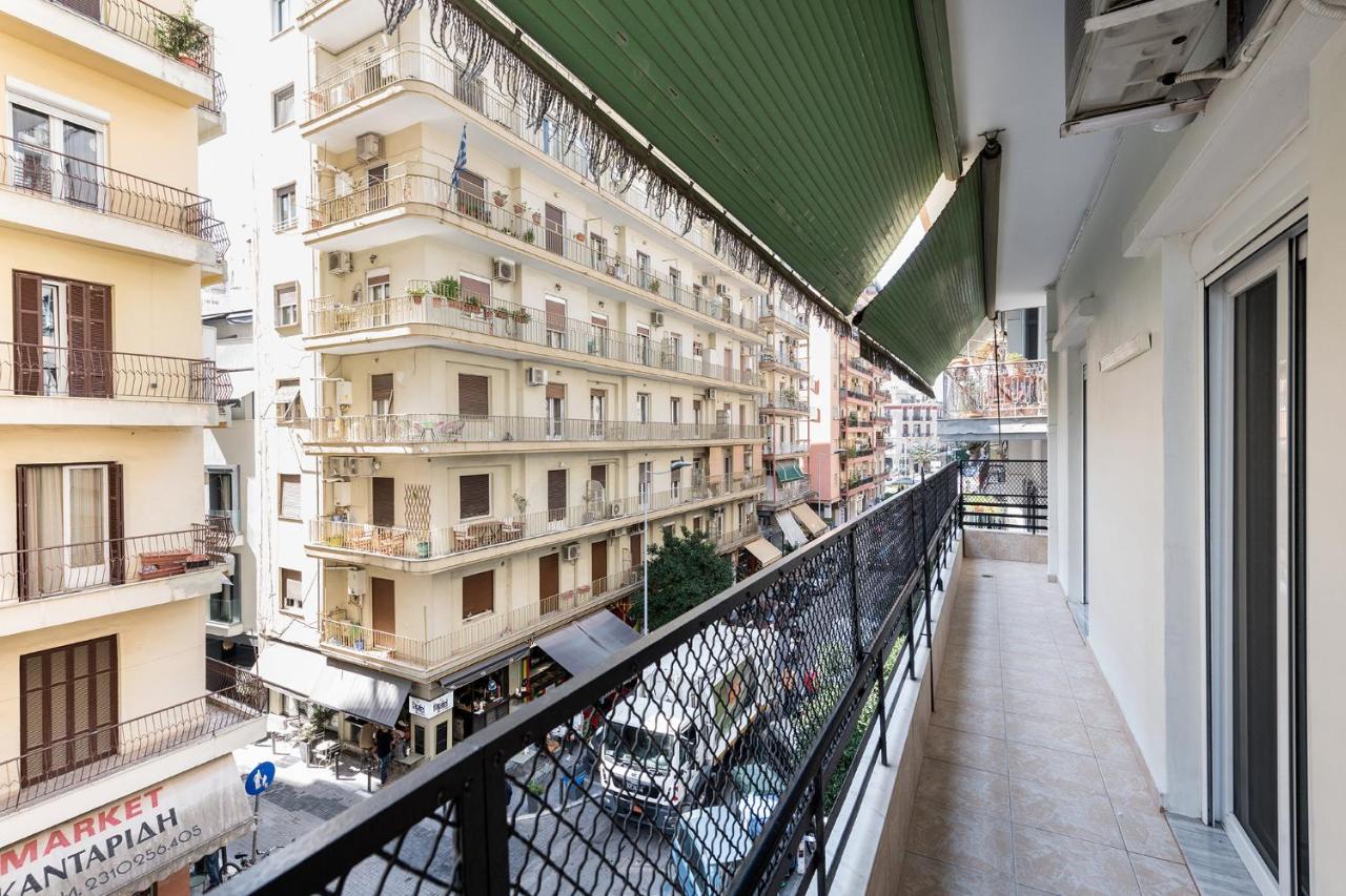 Porto Sea View Apartments - Mitropoleos - B&B Thessaloniki