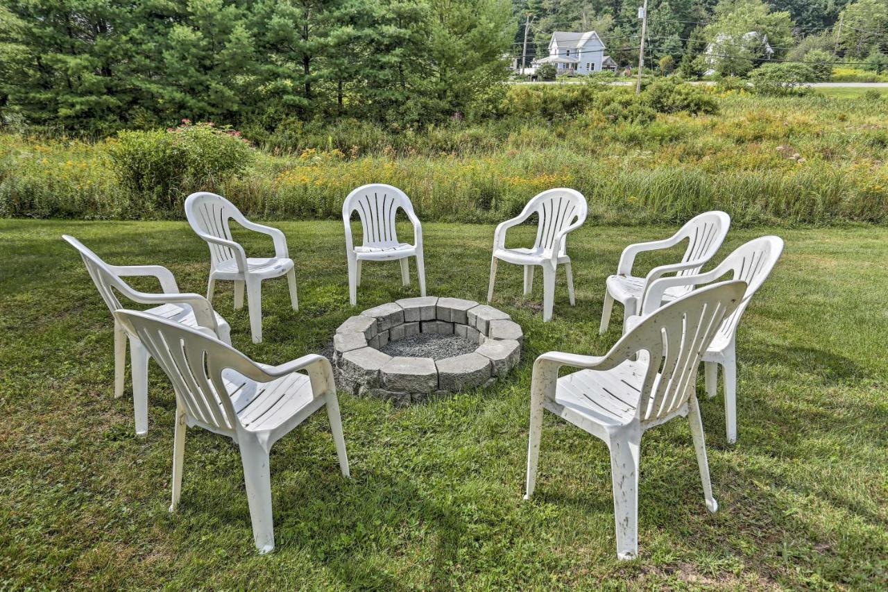 Spacious Sullivan County House w/ Fire Pit - B&B Hurleyville