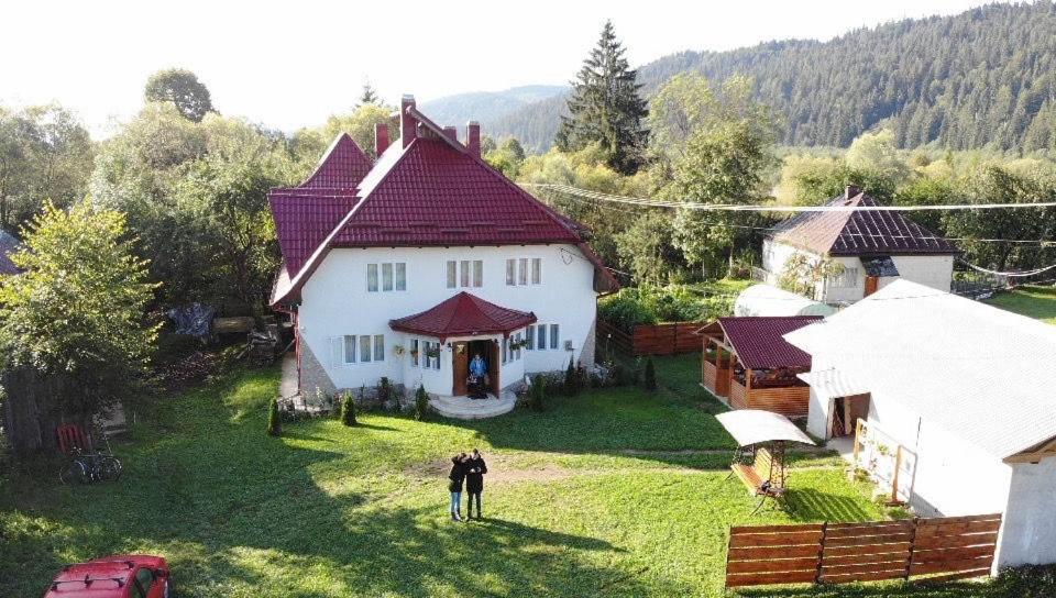 Double Room with Shared Bathroom