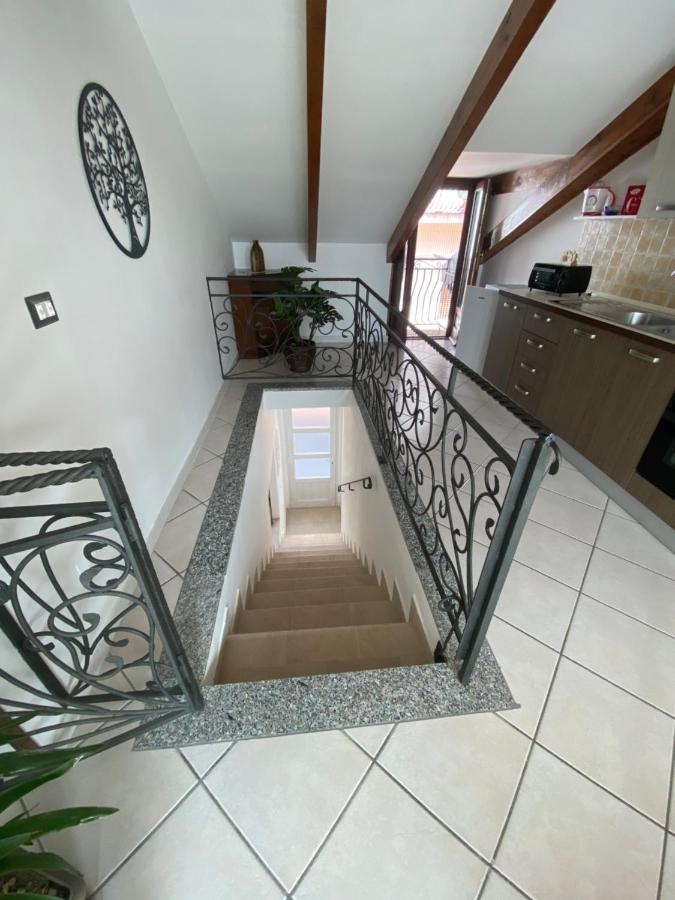 La casetta del borgo - Ferienwohnung Agerola