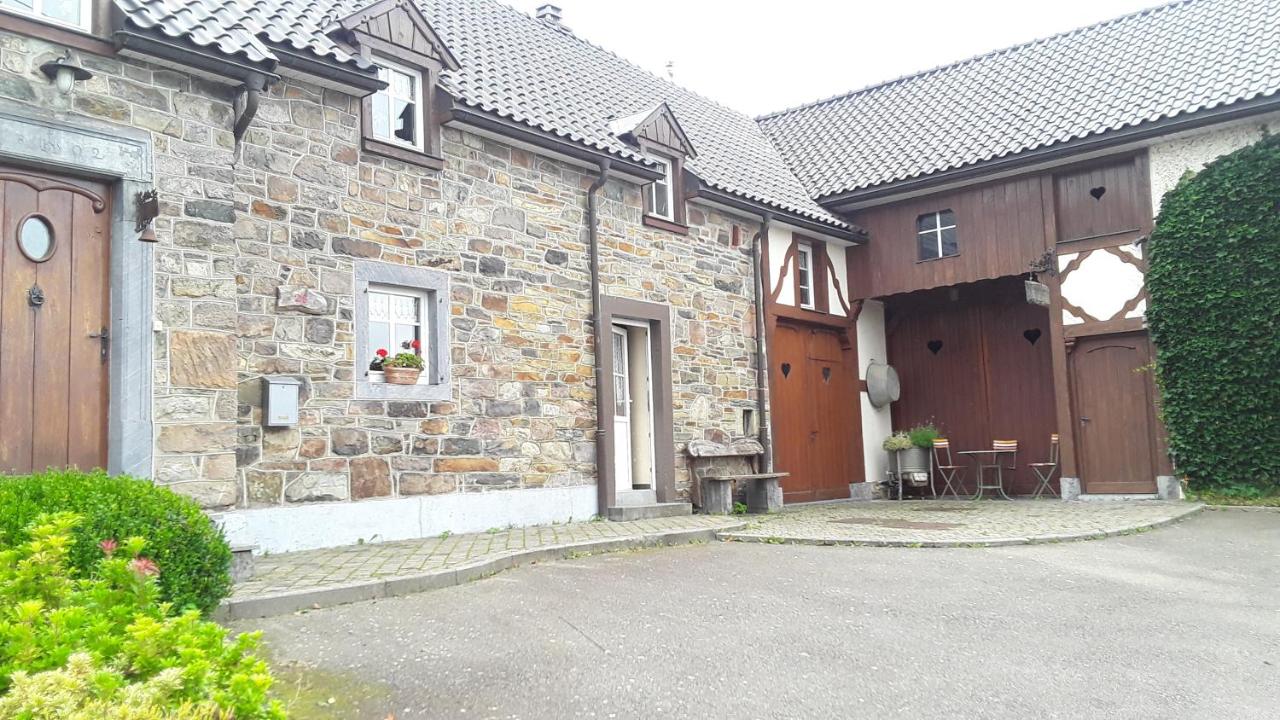 Fermette Lejoly - Ferienwohnung Waimes