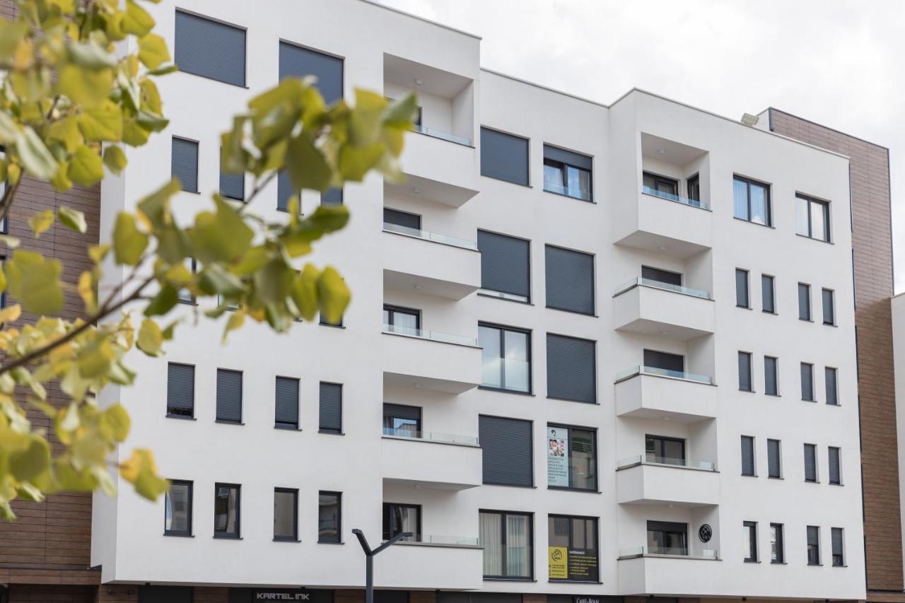 BLERI Apartment, 2 Bedroom, Free parking - B&B Prishtina