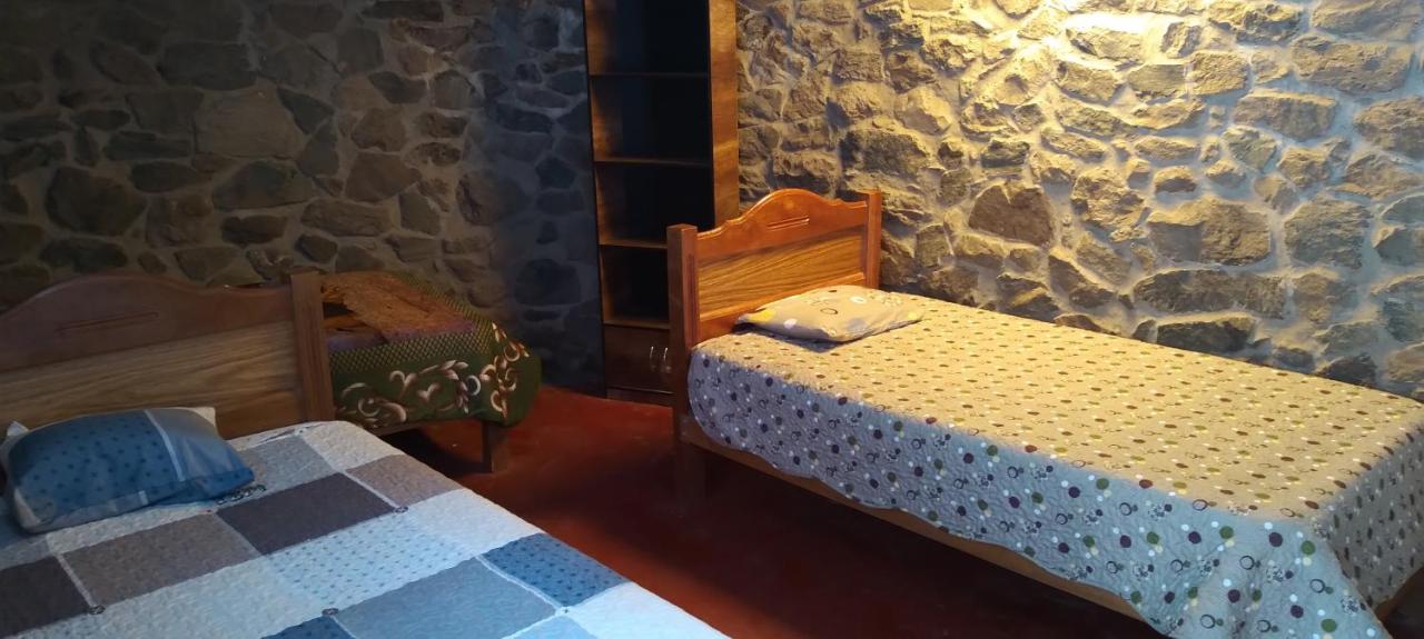 Quadruple Room with Shared Bathroom
