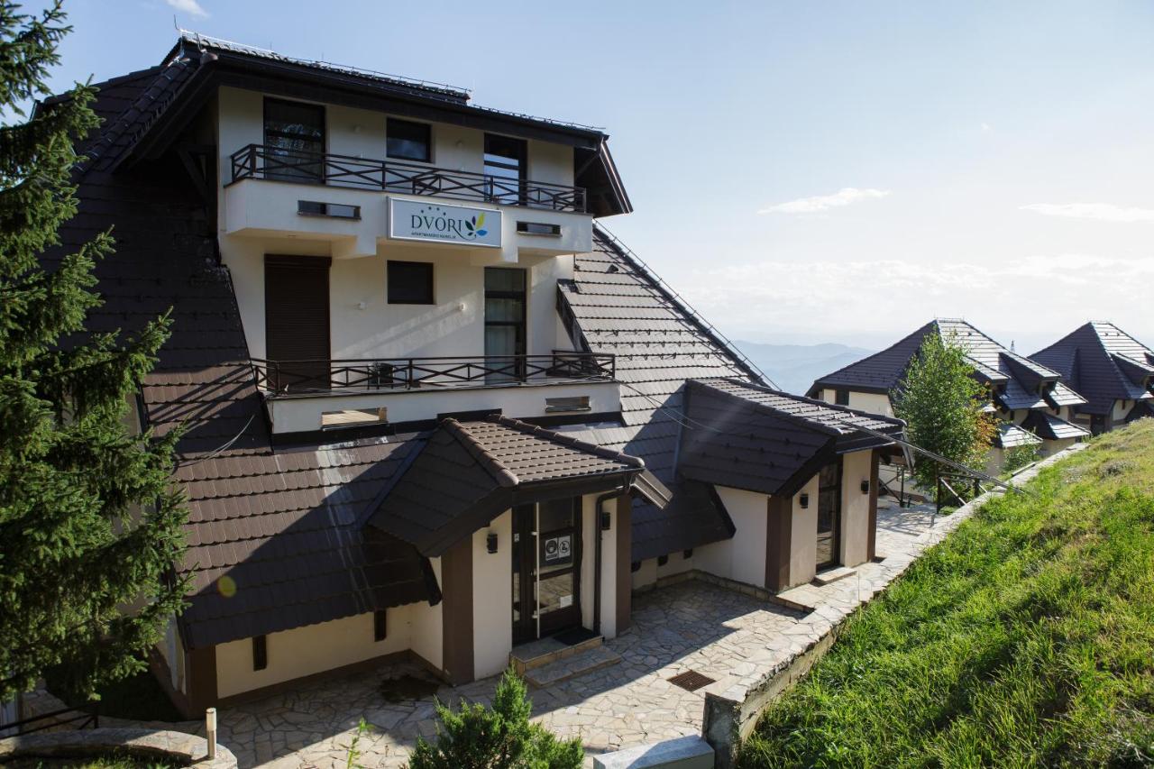 Dvori Sky View E13 Kopaonik - free private parking - Ferienwohnung Kopaonik