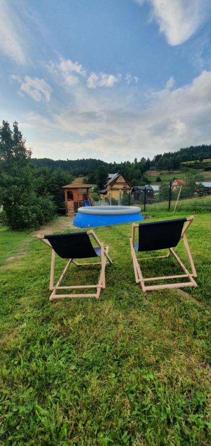 Domek Całoroczny u Starców - B&B