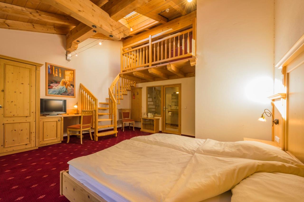 Suite mit Balkon