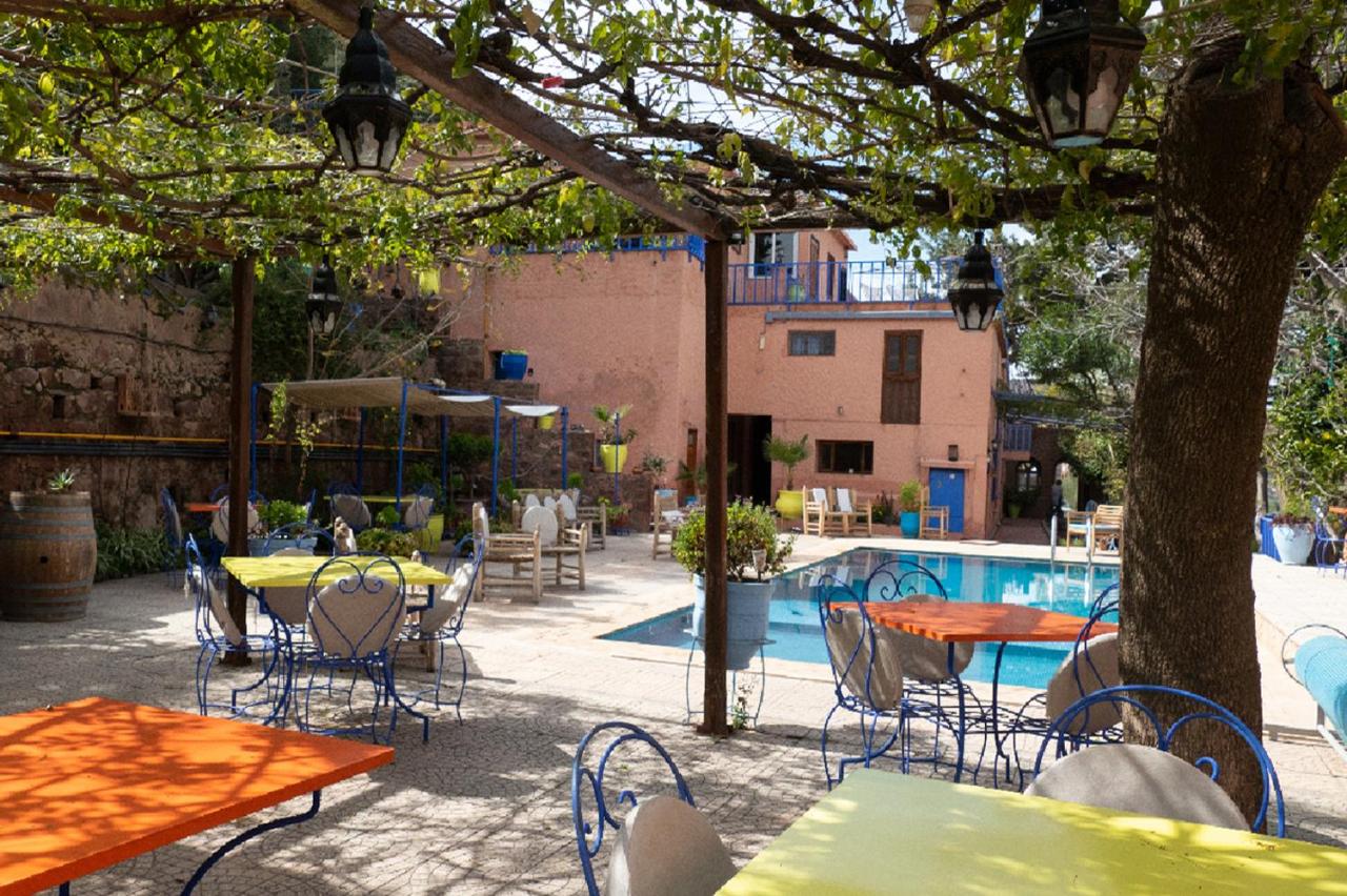 Auberge le Maquis - B&B