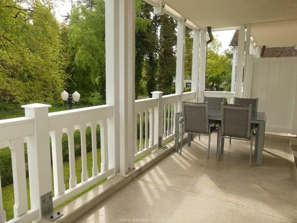 Apartment with Balcony (Apartment 45 - no dogs)