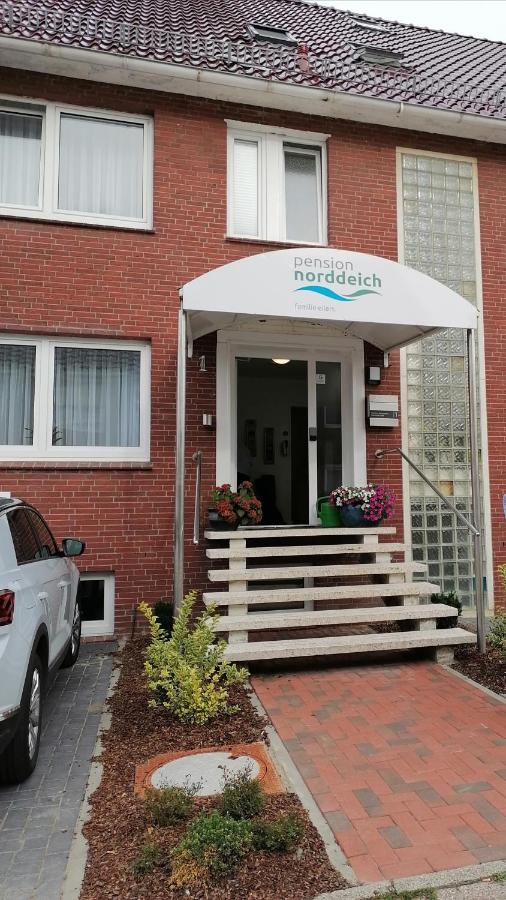 Hotel Pension Norddeich - Chambres d’hôtes