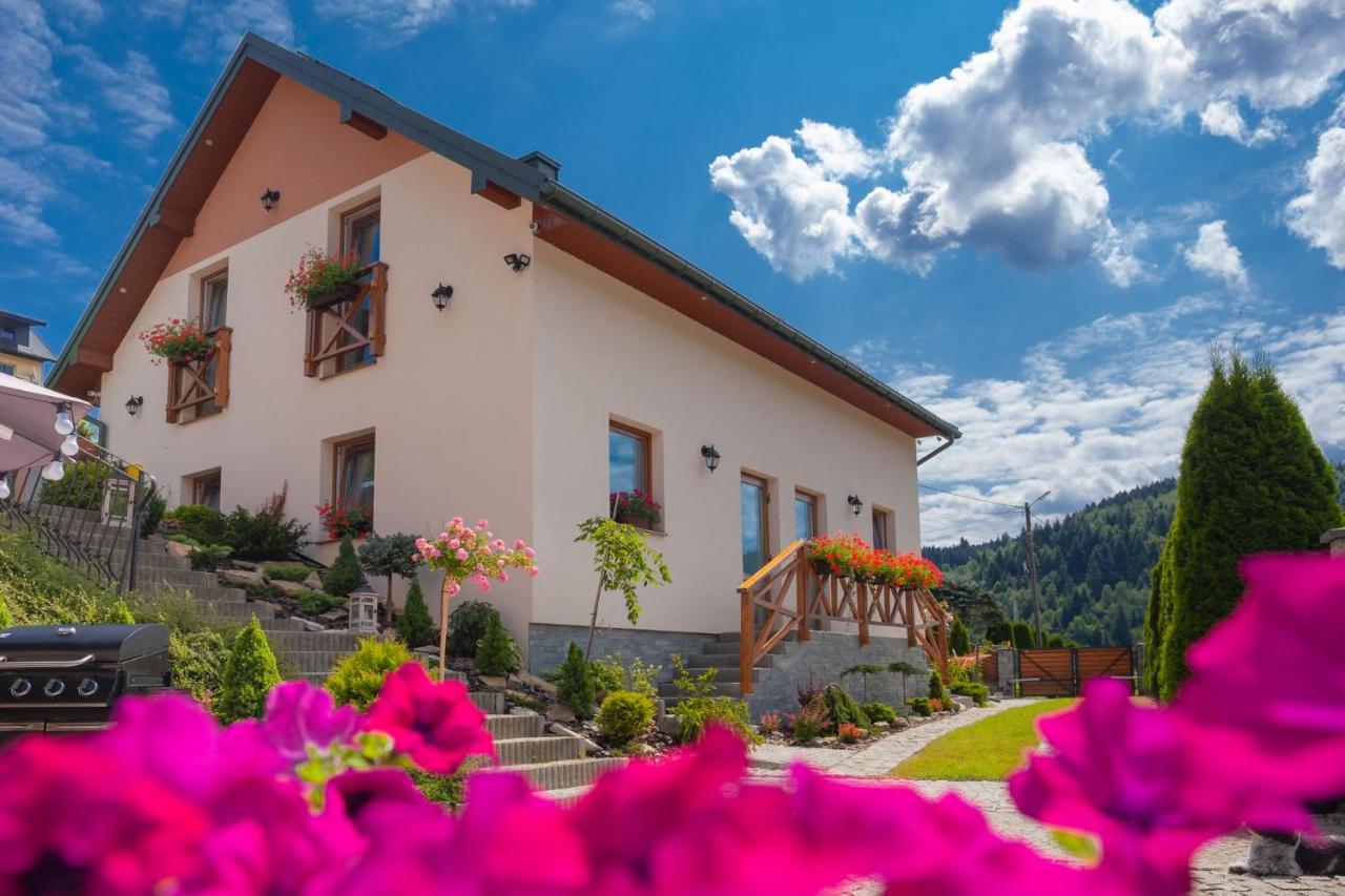 Willa Stara Chałpa - B&B Muszyna