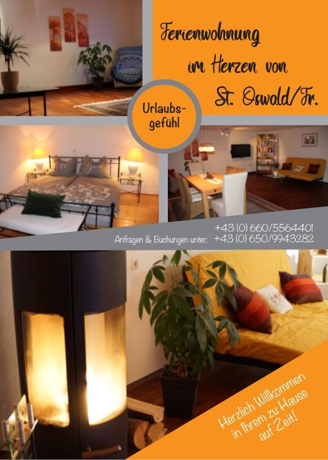 Fragner-Stütz - B&B Sankt Oswald bei Freistadt