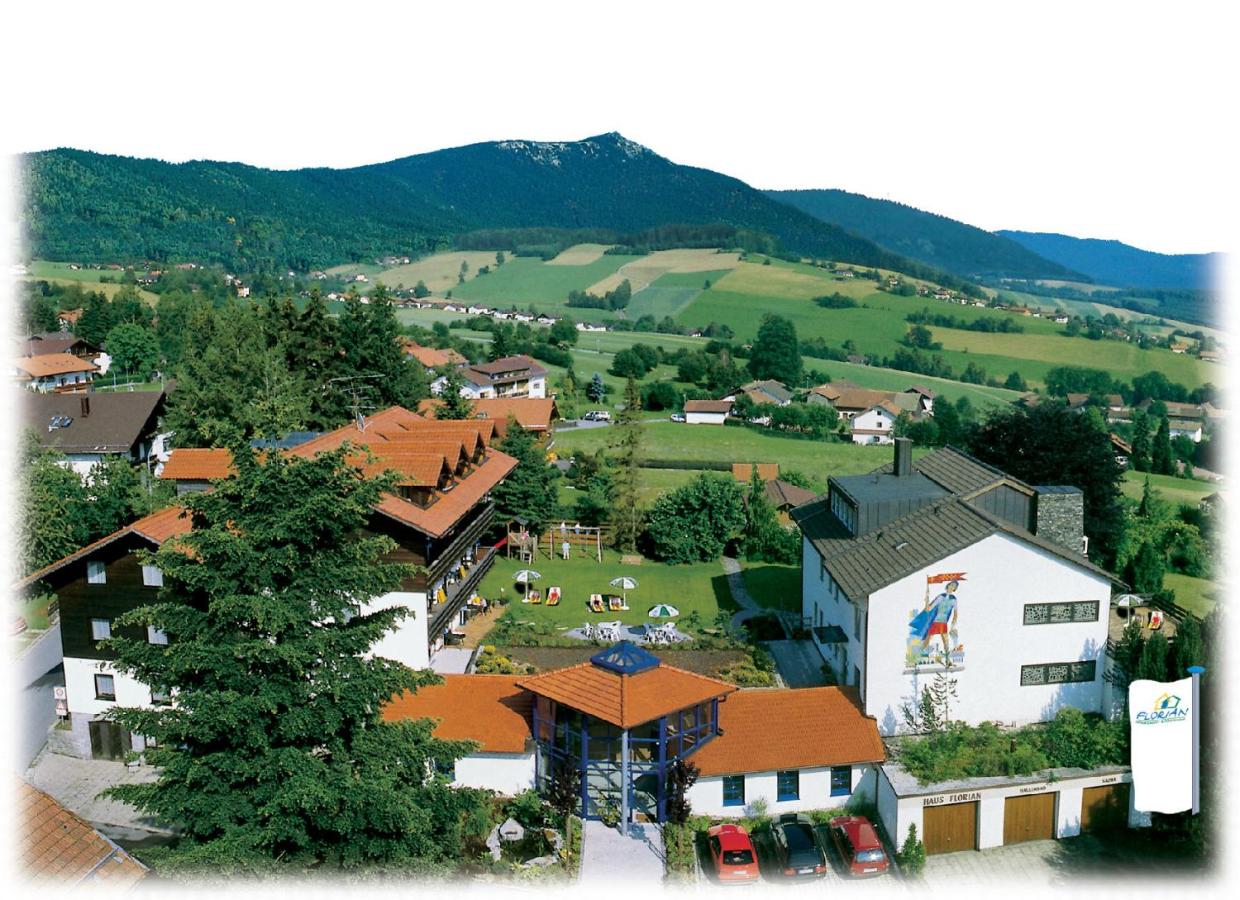 Apartmenthaus Florian - Ferienwohnung Lam