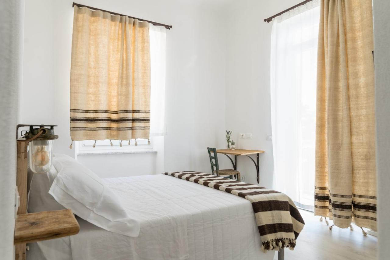 Chambre Double avec Balcon - Vue sur Mer