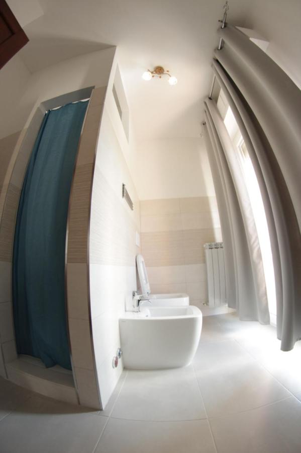 Dreibettzimmer mit eigenem Bad