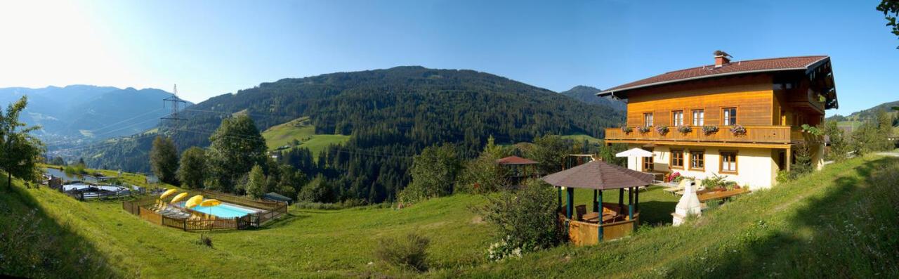 Landhof Kreuzsalgut - Ferienwohnung Wagrain