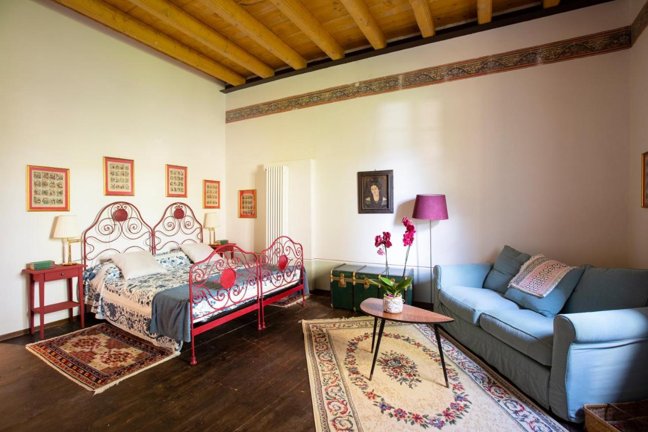 Habitación Doble con vistas al jardín
