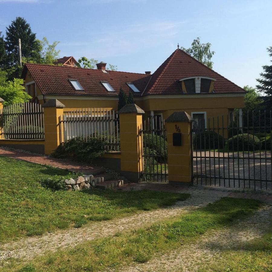 Anonim Vendégház - B&B Villány