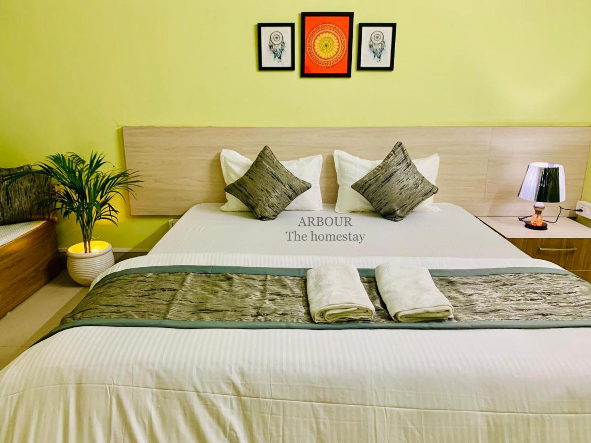 Deluxe Double or Twin Room with Garden View