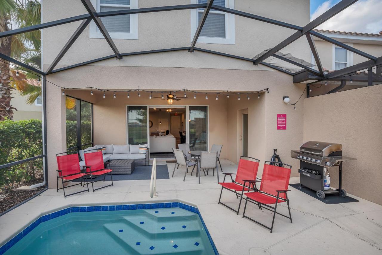 SplashPoolBBQFREE WaterPark 10mi to Disney - B&B Davenport