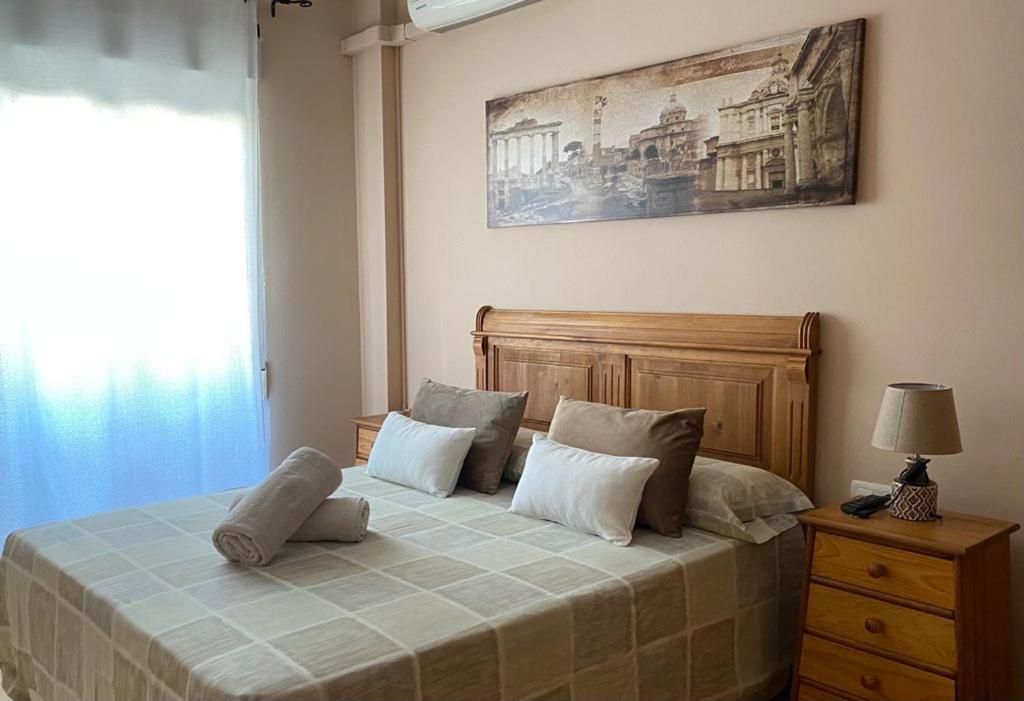 B&B Plasencia - Apartamento Turistico San Cristobal - Bed and Breakfast Plasencia