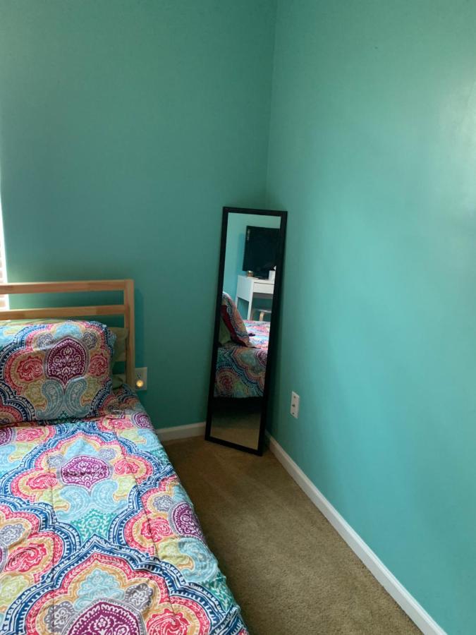 Double Room with Shared Bathroom