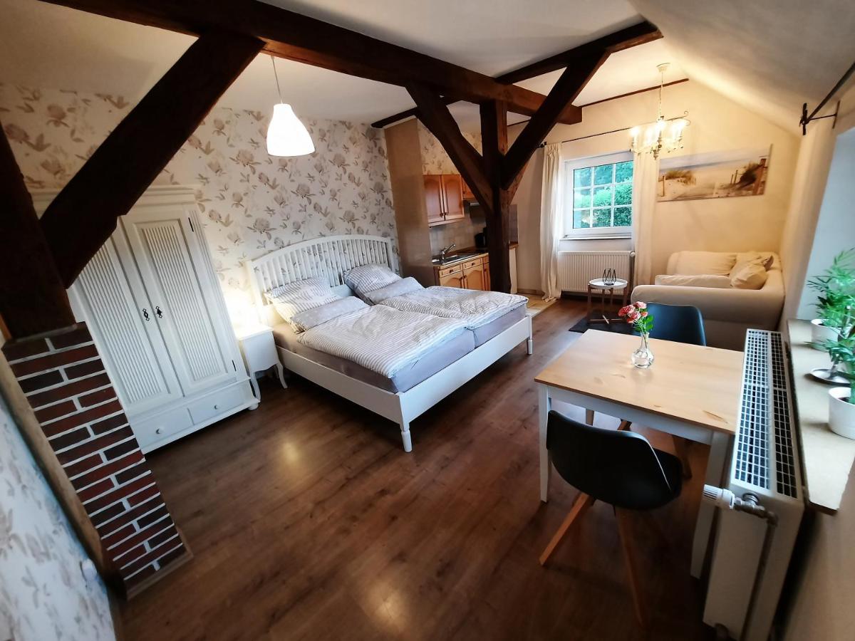 Apartment mit 1 Schlafzimmer