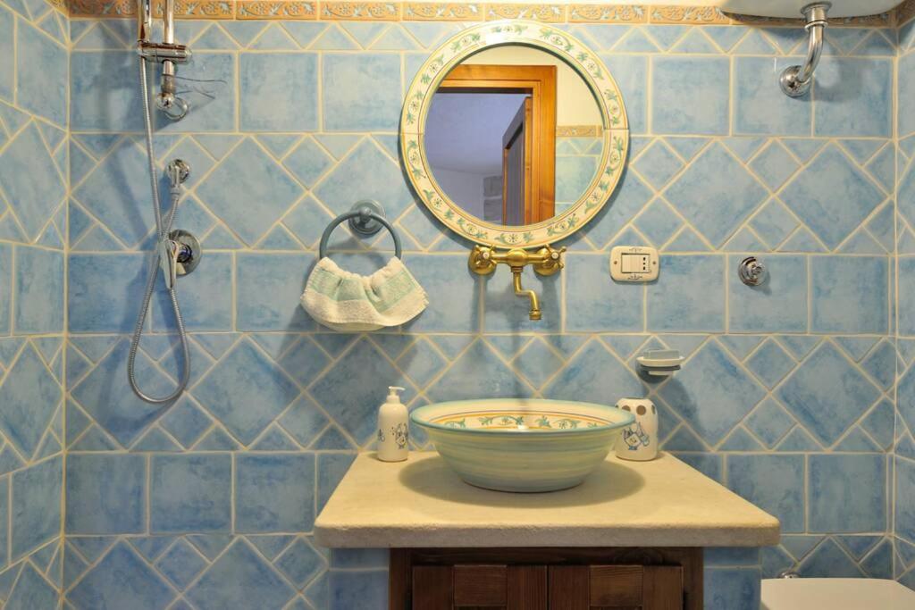 "Casa Vacanze Baunei" Tra Mare & Montagna - B&B Baunei