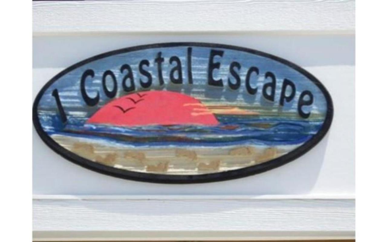 1 Coastal Escape - B&B