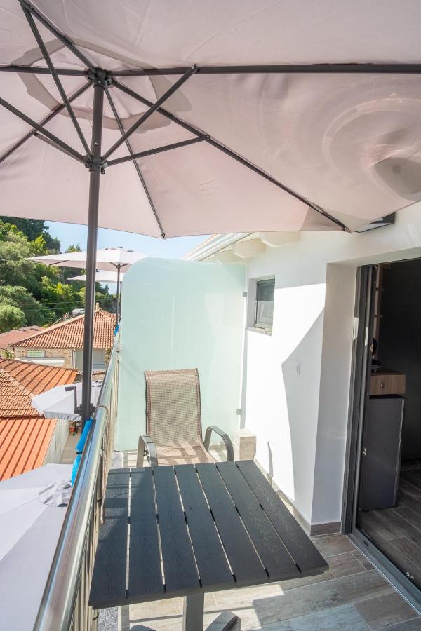 Monolocale con Balcone