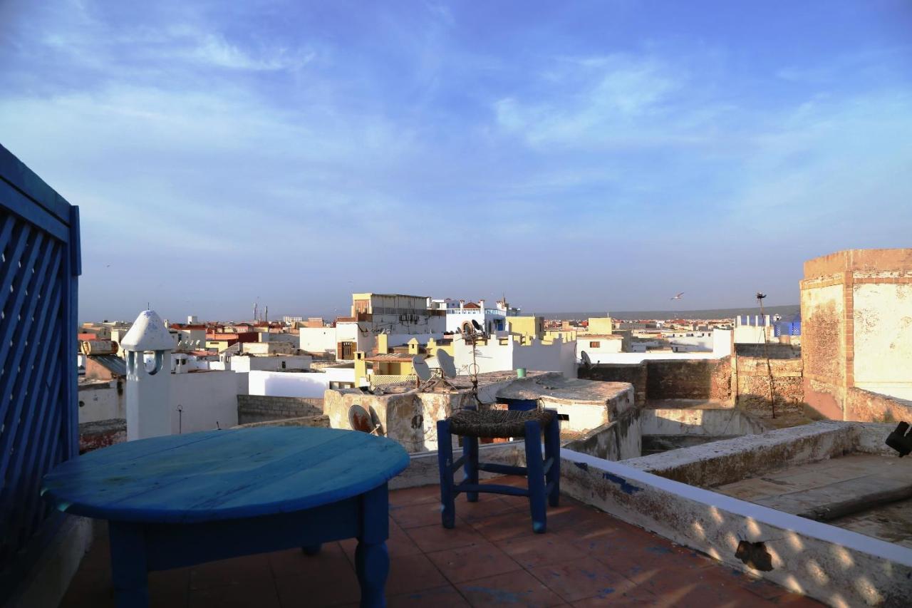 B&B Essaouira - La Maison Du Vent - Bed and Breakfast Essaouira