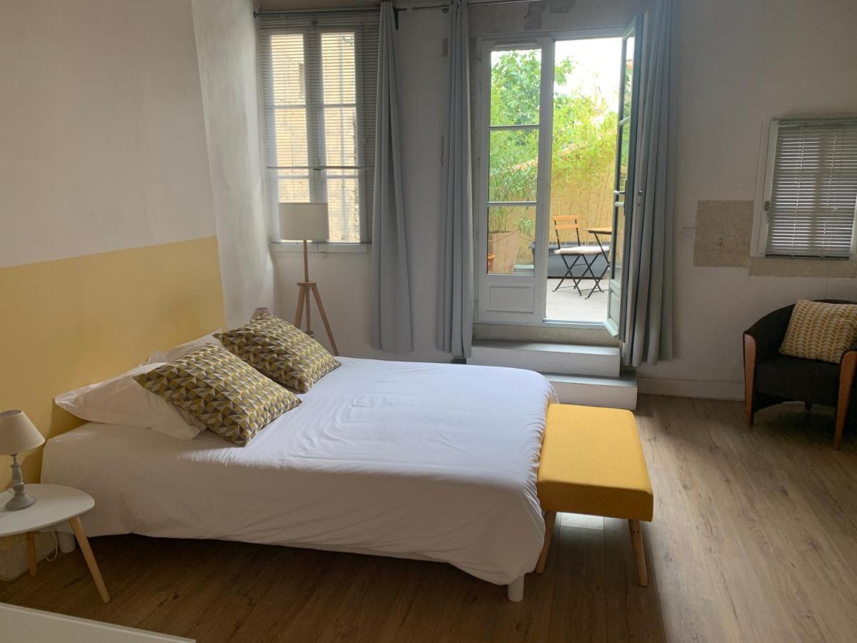 Double Room with Terrace