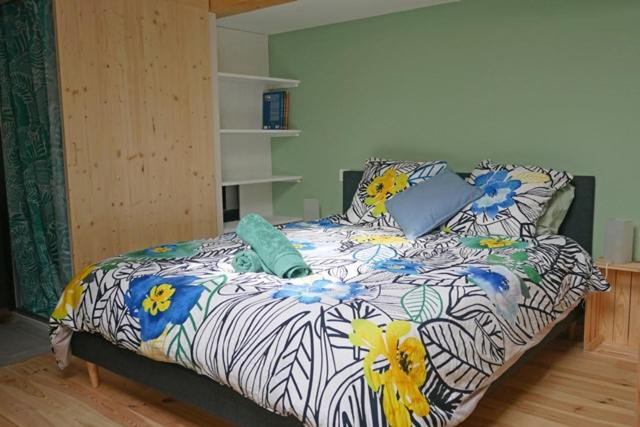 Habitación Cuádruple con baño privado