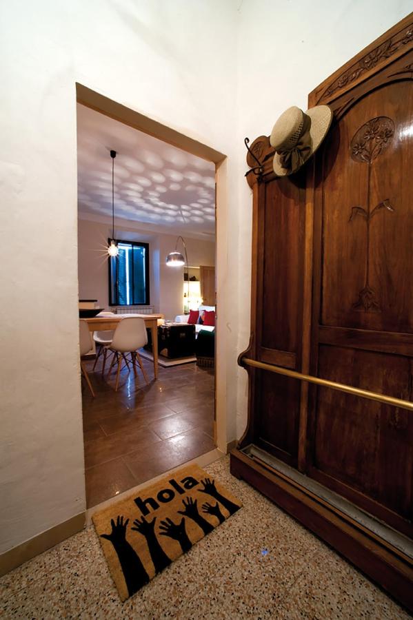 Casa Sant Angelo - Ferienwohnung Sarteano