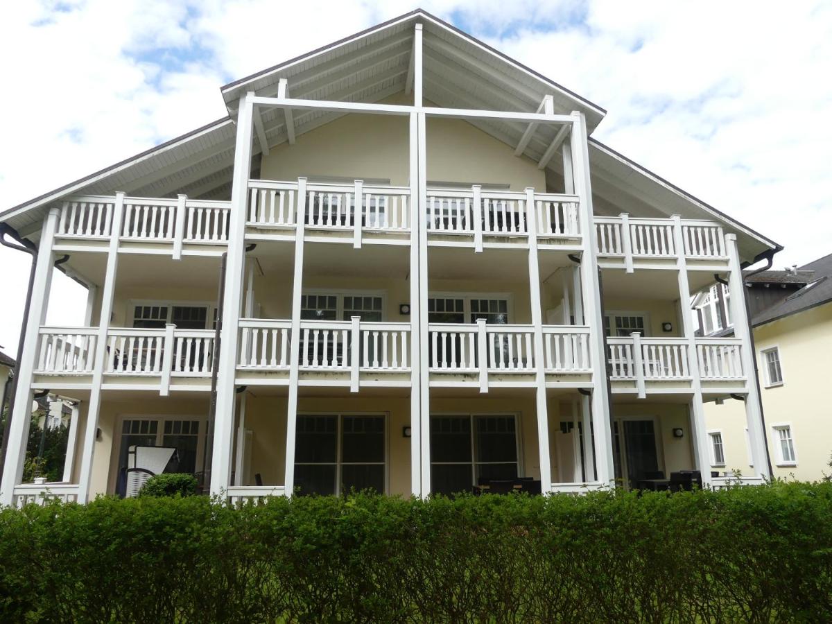 Dünenpark Binz - Fewos by Sander - strandnah mit Balkon oder Terrasse - Hunde willkommen - Ferienwohnung Binz