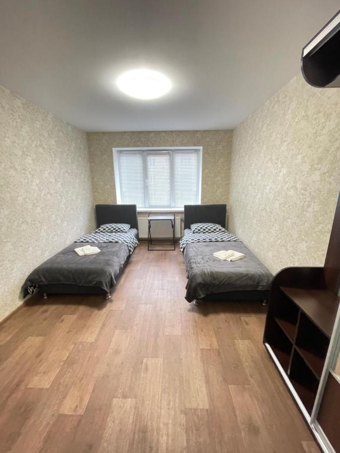 Chambre Double ou Lits Jumeaux