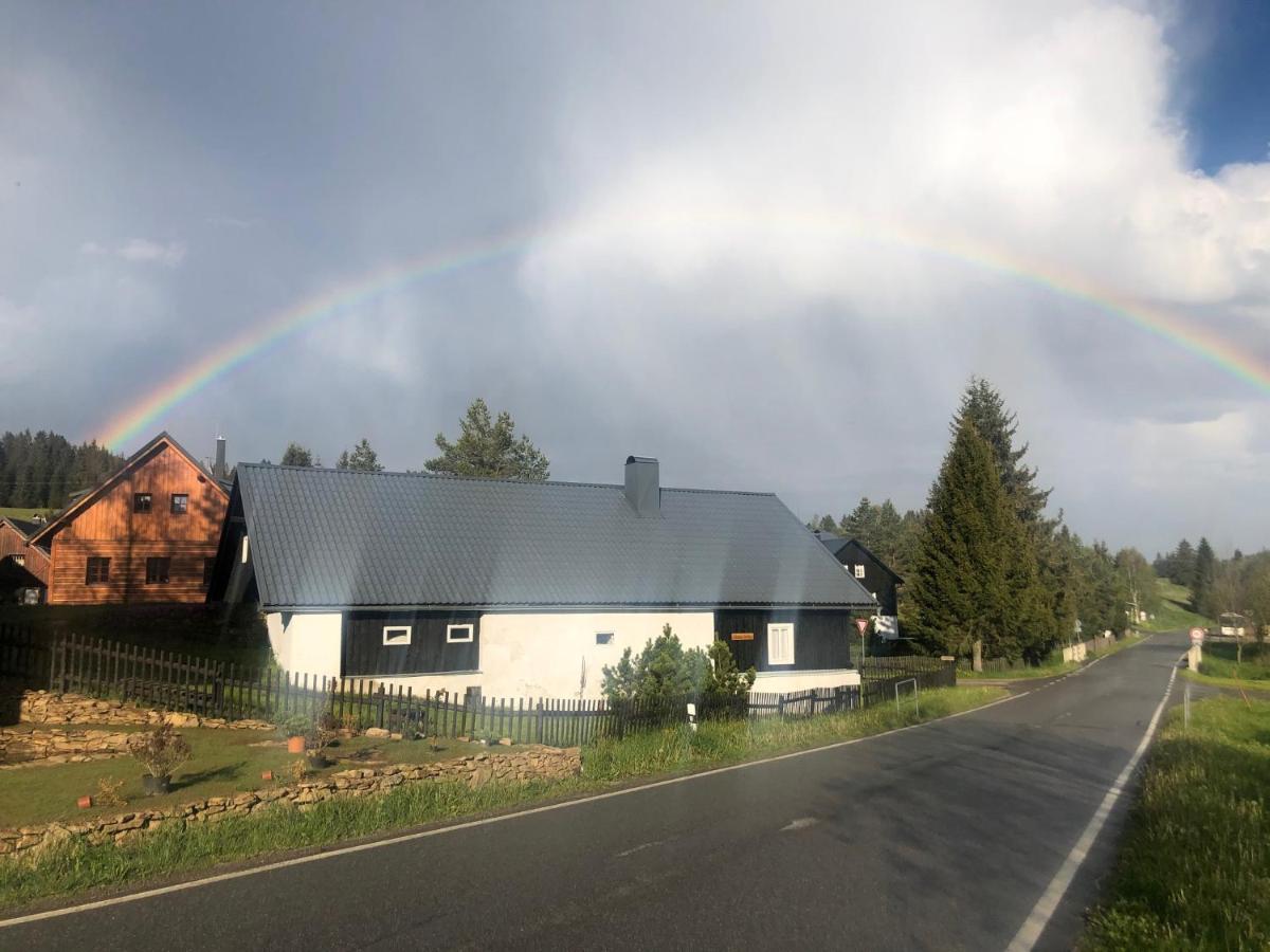 Chata Violka Kvilda - B&B
