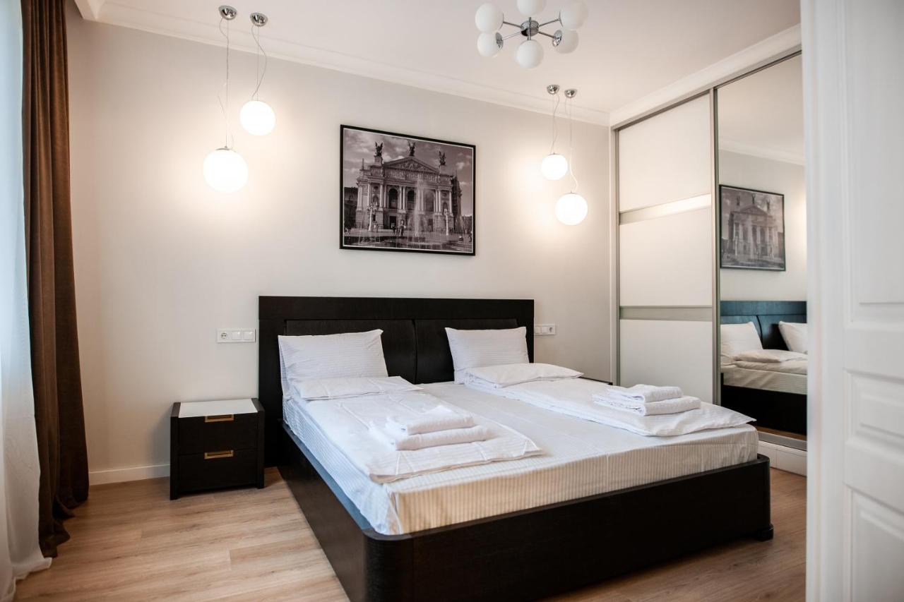 Apartment mit 2 Schlafzimmern