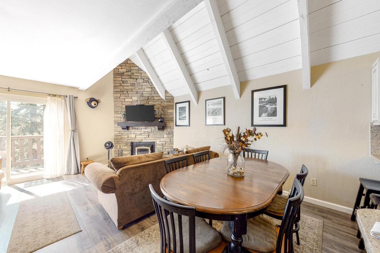Mammoth View Villas 24 - B&B