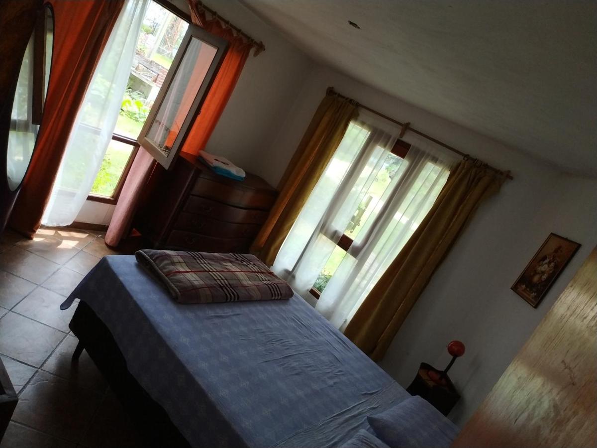 Standaard Tweepersoonskamer met Gedeelde Badkamer