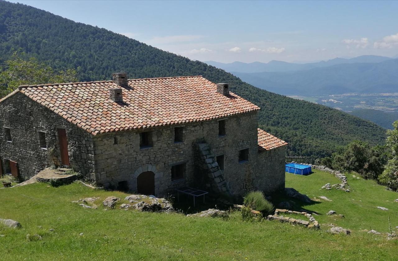 B&B Sadernes - El Serradell mountain cottage - Bed and Breakfast Sadernes