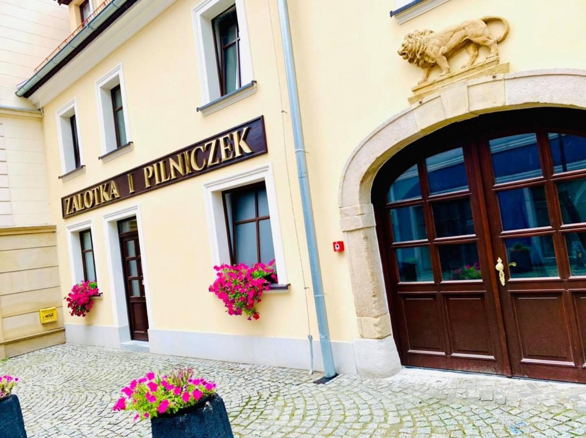 Apartament w samym sercu miasta z DARMOWYM PARKINGIEM Pod Złotym Lwem -hotel VI - B&B